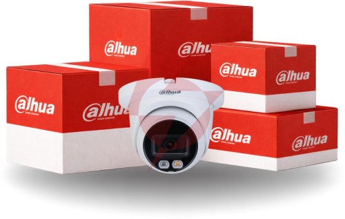 Kamera ip dahua ipc-hdw2249tm-s-il-0280b opakowanie zbiorcze 4szt.