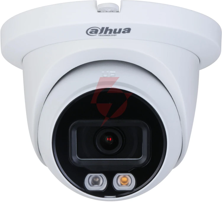 Kamera ip dahua ipc-hdw2249tm-s-il-0280b opakowanie zbiorcze 4szt.
