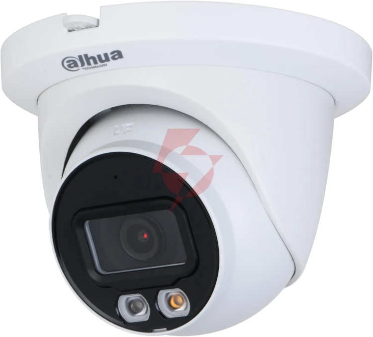 Kamera ip dahua ipc-hdw2249tm-s-il-0280b opakowanie zbiorcze 4szt.
