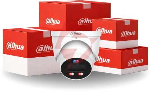 Kamera ip dahua ipc-hdw3849h-as-pv-0280b-pro opakowanie zbiorcze 2 szt