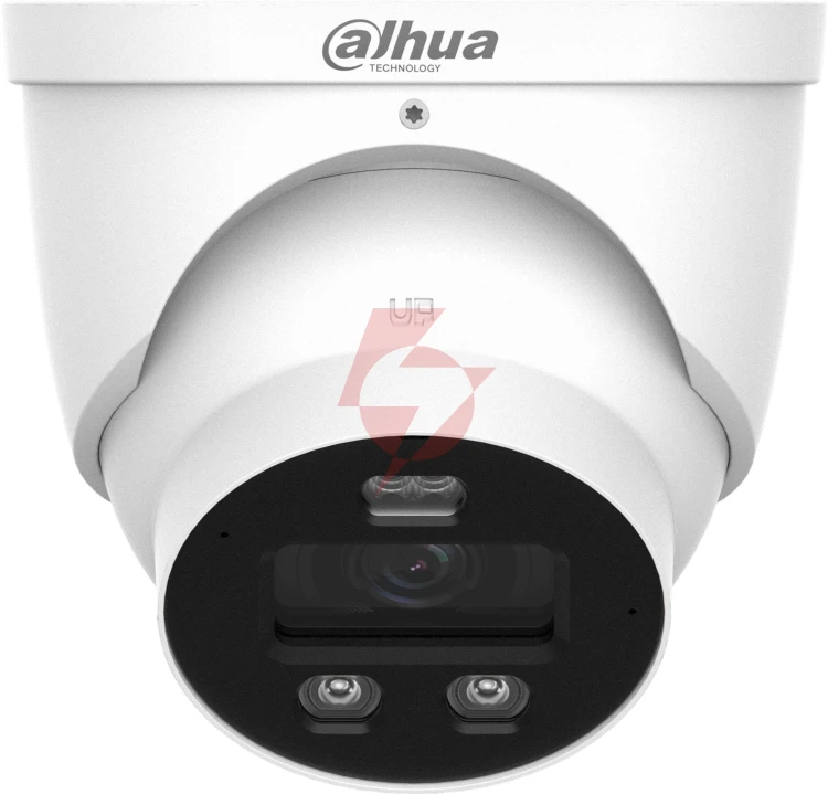 Kamera ip dahua ipc-hdw3849h-as-pv-0280b-pro opakowanie zbiorcze 2 szt