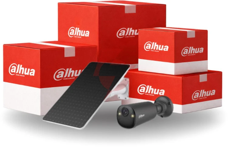Zestaw dahua wifi panel kit/bf4ca-0210b/m0508 opakowanie zbiorcze 2 szt