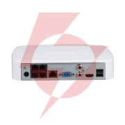 Rejestrator ip dahua nvr4104-p-ei opakowanie zbiorcze 2 szt