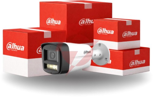 Kamera 4w1 dahua hac-hfw1500tlm-il-t-0280b-dip opakowanie zbiorcze 2 szt