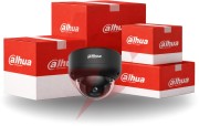 Kamera ip dahua ipc-hdbw3649e-as-il-0280b-black opakowanie zbiorcze 2 szt