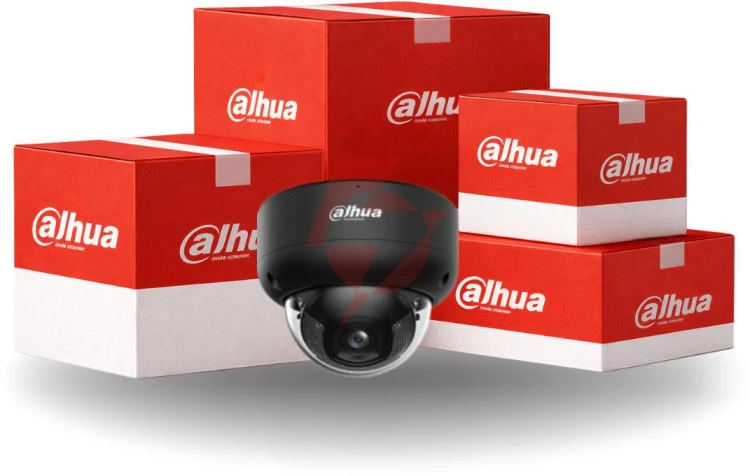 Kamera ip dahua ipc-hdbw3649e-as-il-0280b-black opakowanie zbiorcze 2 szt