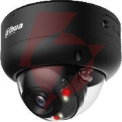 Kamera ip dahua ipc-hdbw3649e-as-il-0280b-black opakowanie zbiorcze 2 szt