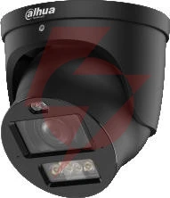 Kamera ip dahua ipc-hdw3649h-zas-pv-2712-pro-black opakowanie zbiorcze 2 szt