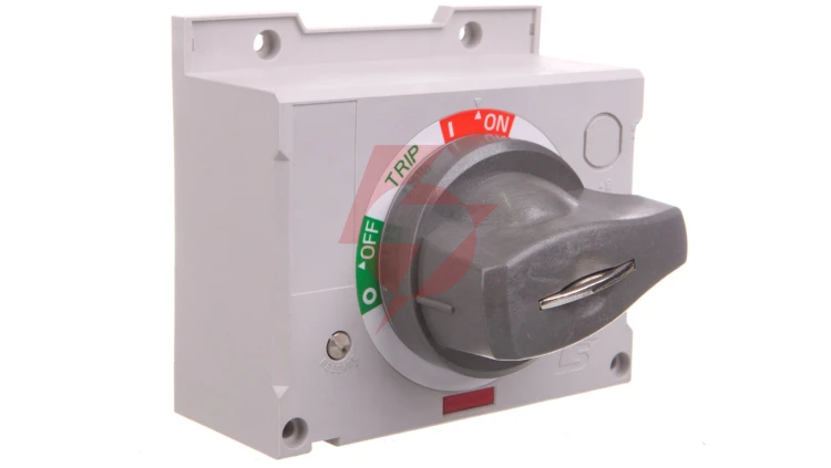 Napęd obrotowy bezpośredni do wyłączników kompaktowych LS Electric TS160-250 83111172801 DH2-S TS250