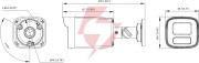 Kamera 4w1 hikvision ds-2ce12uf3t-ls(2.8mm)