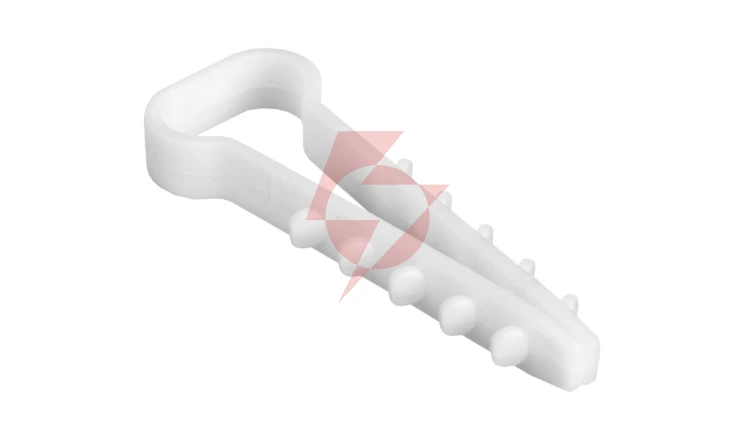 Uchwyt szybkiego montażu płaski YDYp 3x1,5mm2 UWP 10/5 5402-00 /50szt./