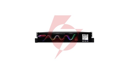 Zasilacz awaryjny UPS E3 Performance 800 RT, 800VA, 720W, 8x C13