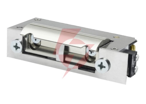 Elektrozaczep hartte xs00uw seria xs 12-24v ac/dc z wyłącznikiem