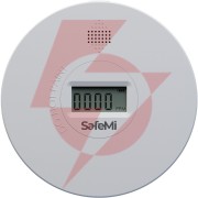 Safe mi czujnik tlenku węgla i dymu - b - 7 lat gwarancji shcs-10d