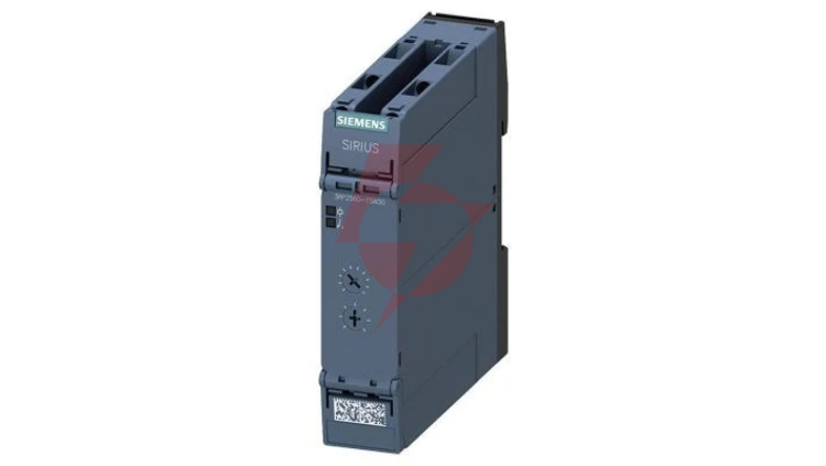 Przekaźnik czasowy gwiazda-trójkąt 1Z bezzwłoczny 2Z opóźn 12-240V AC-DC 1-20s wybieg 30-600s LED przył śrubowe 3RP2560-1SW30