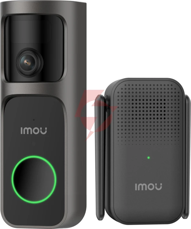 Dzwonek bezprzewodowy imou 3 kit 4mp