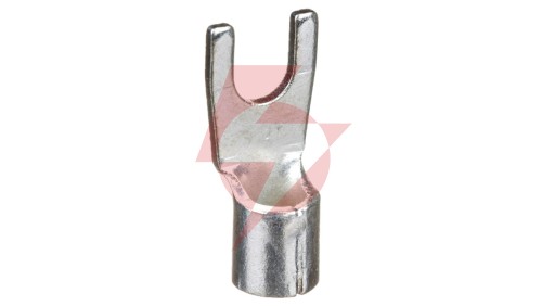 Końcówka widełkowa KW 6/4 E09KO-01020102600 /100szt./