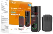 Dzwonek bezprzewodowy imou 3 kit 4mp