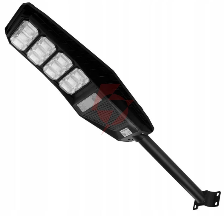 Lampa solarna volt polska pioneer 240 + panel 18w + 18.000mah + pilot