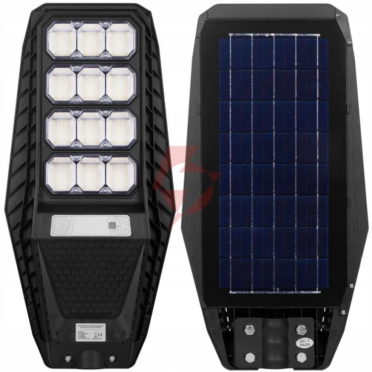 Lampa solarna volt polska pioneer 240 + panel 18w + 18.000mah + pilot