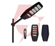 Lampa solarna volt polska pioneer 240 + panel 18w + 18.000mah + pilot
