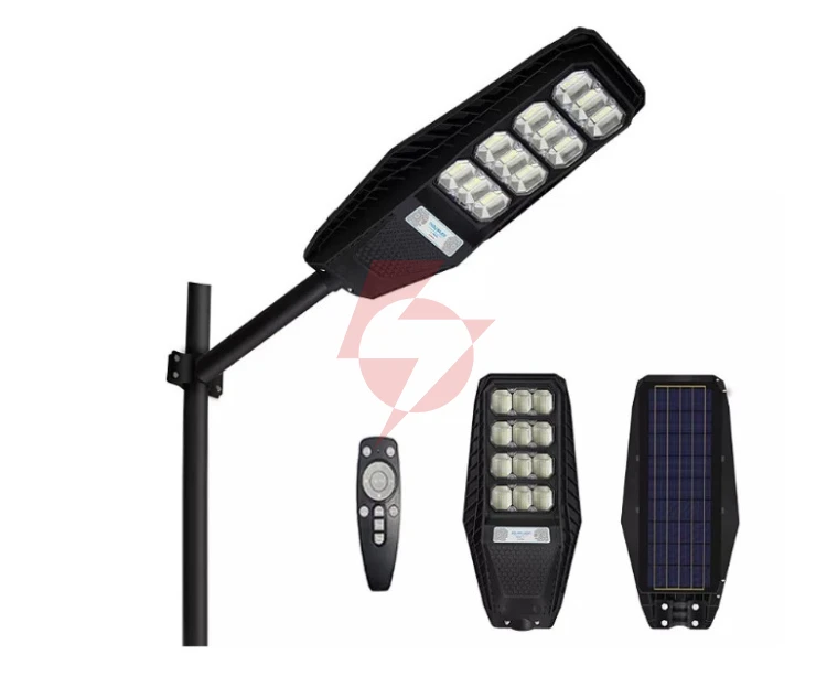 Lampa solarna volt polska pioneer 240 + panel 18w + 18.000mah + pilot