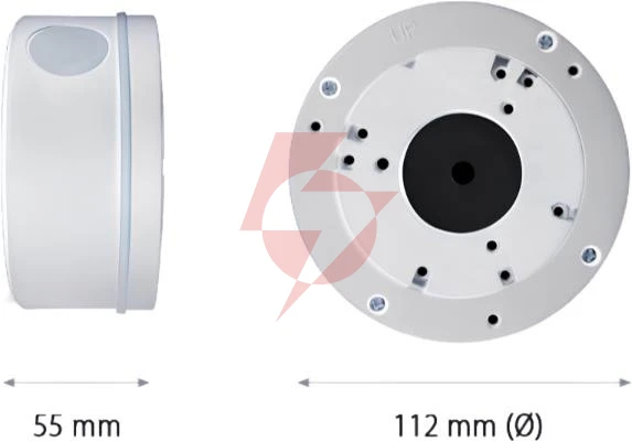 Adapter novus nvb-6025jb