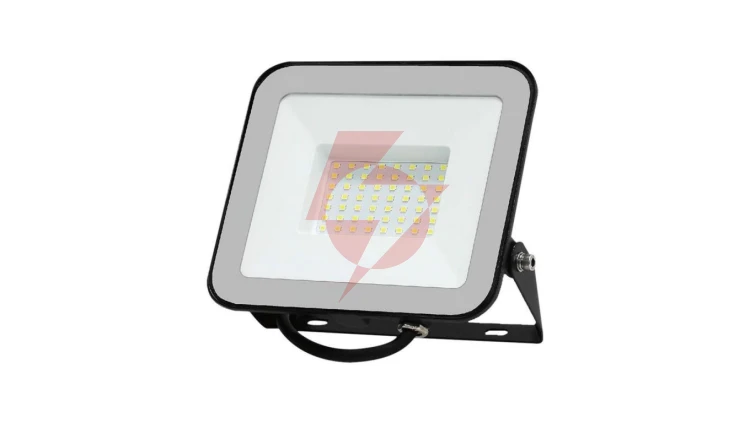 Projektor LED SMD 50W 4270lm 6500K Dioda IP65 Czarny SAMSUNG 5 Lat Gwarancji 10026
