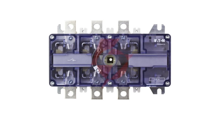Rozłącznik izolacyjny 3P 250A DMV250N/3 1814408