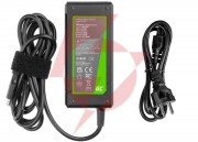 Zasilacz ładowarka do laptopa uniwersalna apple green cell pro ad134p 20v 3,25a 65w usb-c