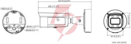 Kamera ip hikvision ds-2cd2647g2-lzs (3.6-9mm) (c)