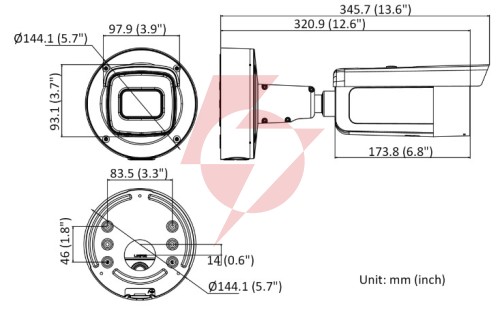 Kamera ip hikvision ds-2cd2647g2-lzs (3.6-9mm) (c)