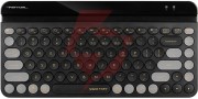 Klawiatura komputerowa a4tech fstyler fbk30 blackcurrant bluetooth 