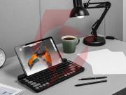 Klawiatura komputerowa a4tech fstyler fbk30 blackcurrant bluetooth 