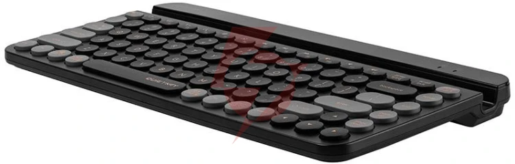 Klawiatura komputerowa a4tech fstyler fbk30 blackcurrant bluetooth 