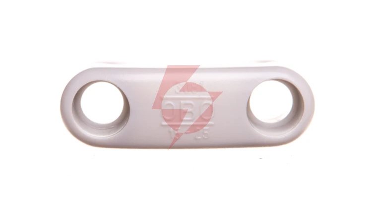 Uchwyt kablowy dociskowy /15-25mm/ 3081 LGR 2124254 /25szt./