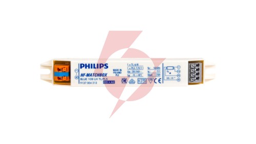 Statecznik elektroniczny HF-MatchboxBLUE 109 8711500536808