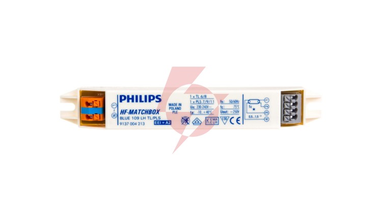 Statecznik elektroniczny HF-MatchboxBLUE 109 8711500536808