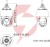 Kamera ip hikvision ds-2de4825iwg1-e