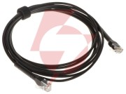 Ubiquiti uc-patch 3m rj45 cat6 (black)