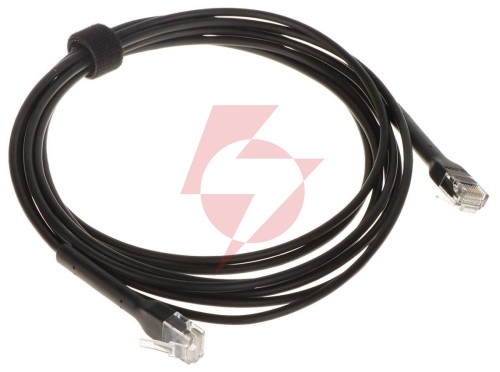 Ubiquiti uc-patch 3m rj45 cat6 (black)