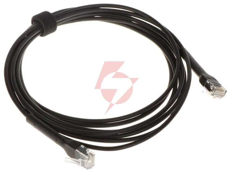 Ubiquiti uc-patch 3m rj45 cat6 (black)