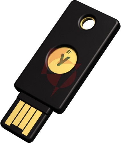 Klucz sprzętowy yubico yubikey 5 nfc