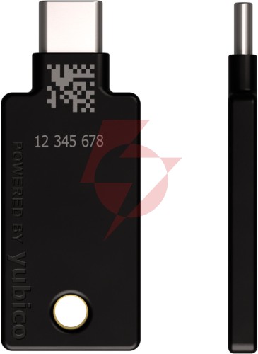 Klucz sprzętowy yubico yubikey 5c nfc