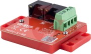 Adapter poe passive 1 kanałowy 10/100/1000mbps atte aepi-1-50