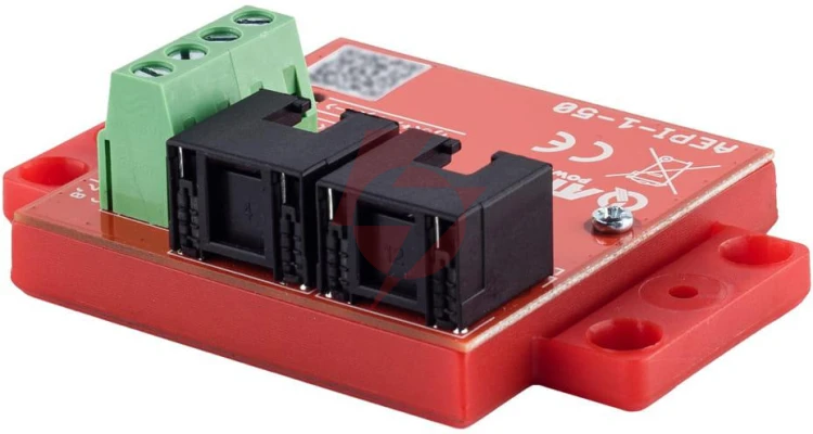 Adapter poe passive 1 kanałowy 10/100/1000mbps atte aepi-1-50