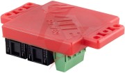 Adapter poe passive 1 kanałowy 10/100/1000mbps atte aepi-1-50