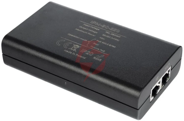 Zasilacz poe atte 55v 90w ipm-90-550