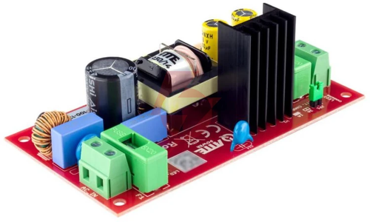 Zasilacz buforowy smps 14,4v 8a 100w atte aups-100-122-of