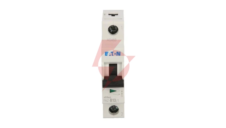 Wyłącznik nadprądowy 1P B 13A 15kA AC FAZ B13/1 278533